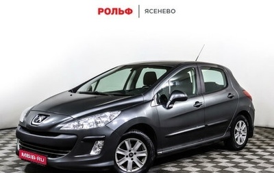 Peugeot 308 II, 2011 год, 831 300 рублей, 1 фотография