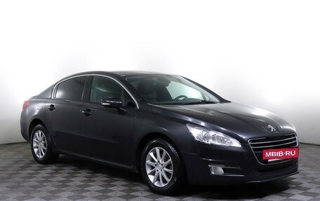 Peugeot 508 II, 2012 год, 1 309 000 рублей, 3 фотография