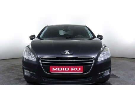 Peugeot 508 II, 2012 год, 1 309 000 рублей, 2 фотография