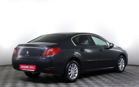 Peugeot 508 II, 2012 год, 1 309 000 рублей, 5 фотография