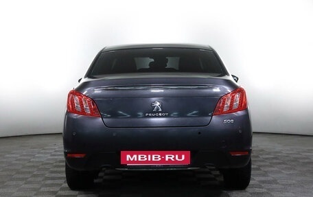 Peugeot 508 II, 2012 год, 1 309 000 рублей, 6 фотография