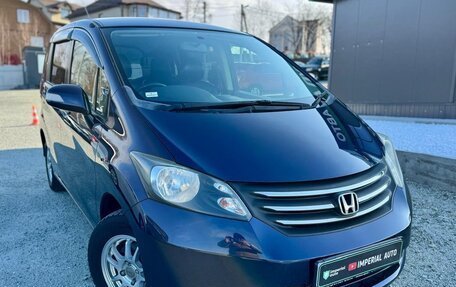 Honda Freed I, 2008 год, 965 000 рублей, 2 фотография