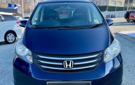 Honda Freed I, 2008 год, 965 000 рублей, 3 фотография