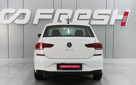 Volkswagen Polo VI (EU Market), 2021 год, 1 859 000 рублей, 4 фотография