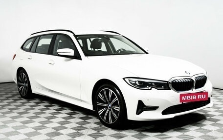 BMW 3 серия, 2020 год, 2 998 000 рублей, 3 фотография