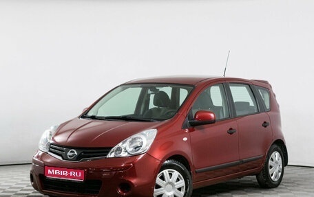 Nissan Note II рестайлинг, 2012 год, 1 049 000 рублей, 1 фотография