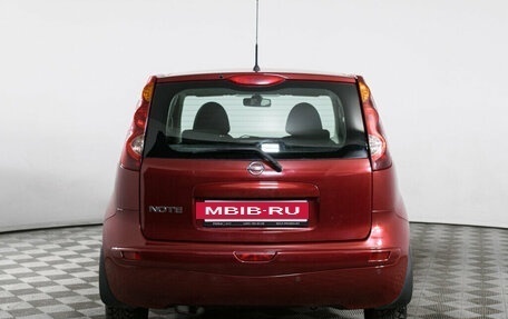 Nissan Note II рестайлинг, 2012 год, 1 049 000 рублей, 6 фотография