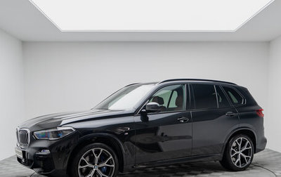 BMW X5, 2021 год, 10 790 000 рублей, 1 фотография