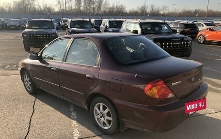 KIA Spectra II (LD), 2008 год, 422 000 рублей, 3 фотография