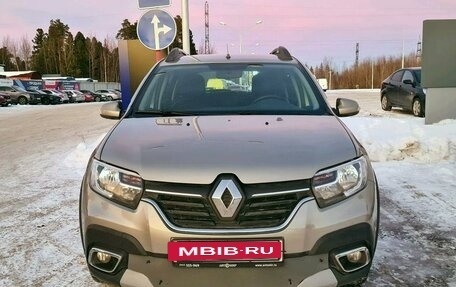 Renault Sandero II рестайлинг, 2019 год, 1 200 000 рублей, 7 фотография