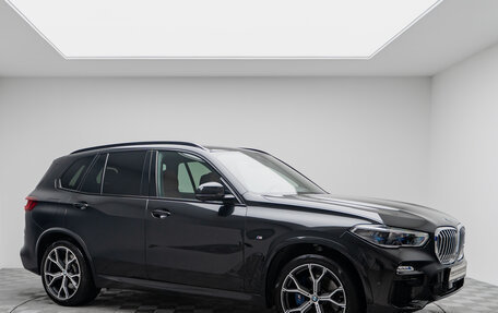 BMW X5, 2021 год, 10 790 000 рублей, 3 фотография