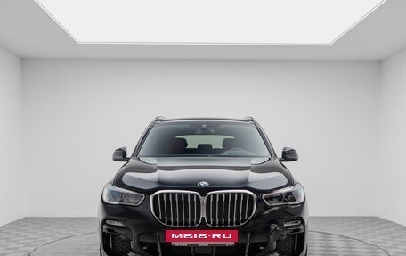 BMW X5, 2021 год, 10 790 000 рублей, 2 фотография