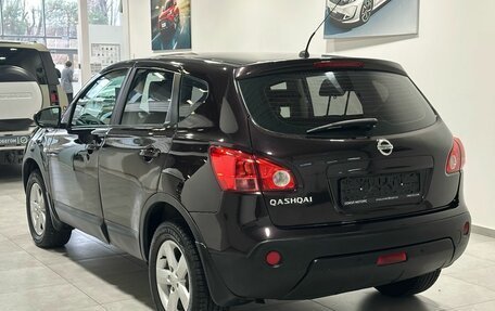 Nissan Qashqai, 2009 год, 949 900 рублей, 4 фотография