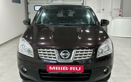 Nissan Qashqai, 2009 год, 949 900 рублей, 2 фотография