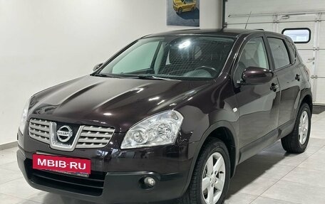 Nissan Qashqai, 2009 год, 949 900 рублей, 3 фотография