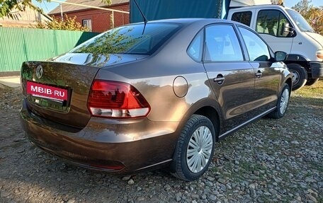 Volkswagen Polo VI (EU Market), 2016 год, 1 250 000 рублей, 2 фотография