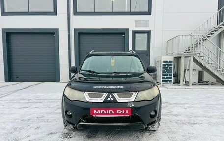 Mitsubishi Outlander III рестайлинг 3, 2008 год, 1 359 000 рублей, 9 фотография