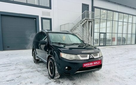 Mitsubishi Outlander III рестайлинг 3, 2008 год, 1 359 000 рублей, 8 фотография