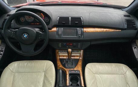 BMW X5, 2005 год, 1 399 000 рублей, 7 фотография