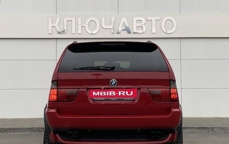 BMW X5, 2005 год, 1 399 000 рублей, 5 фотография