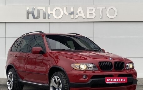 BMW X5, 2005 год, 1 399 000 рублей, 3 фотография