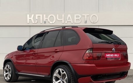 BMW X5, 2005 год, 1 399 000 рублей, 6 фотография