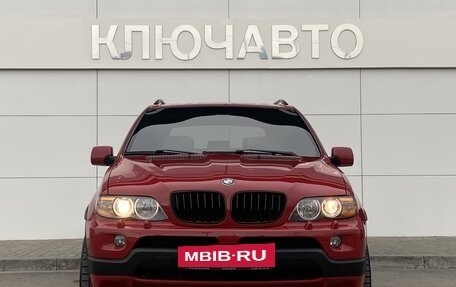 BMW X5, 2005 год, 1 399 000 рублей, 2 фотография