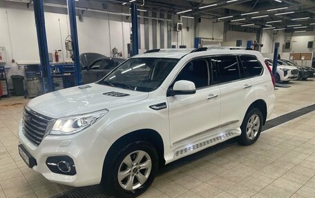 Haval H9 I рестайлинг, 2021 год, 2 499 000 рублей, 1 фотография