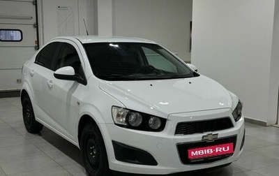 Chevrolet Aveo III, 2014 год, 949 900 рублей, 1 фотография