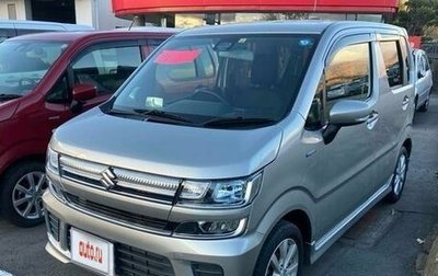 Suzuki Wagon R VI, 2017 год, 589 009 рублей, 1 фотография