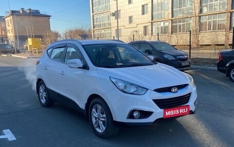 Hyundai ix35 I рестайлинг, 2012 год, 1 285 000 рублей, 1 фотография