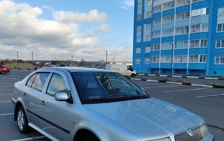 Skoda Octavia IV, 2000 год, 450 000 рублей, 5 фотография