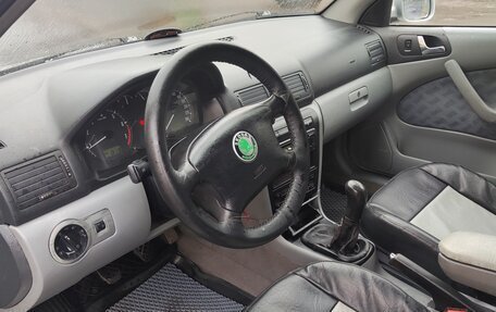 Skoda Octavia IV, 2000 год, 450 000 рублей, 9 фотография