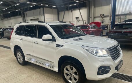 Haval H9 I рестайлинг, 2021 год, 2 499 000 рублей, 3 фотография