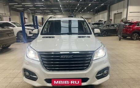 Haval H9 I рестайлинг, 2021 год, 2 499 000 рублей, 2 фотография