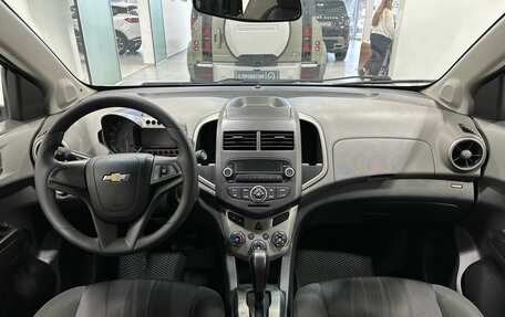 Chevrolet Aveo III, 2014 год, 949 900 рублей, 10 фотография