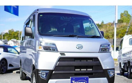 Daihatsu Hijet X, 2019 год, 599 333 рублей, 4 фотография