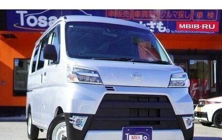 Daihatsu Hijet X, 2019 год, 599 333 рублей, 9 фотография