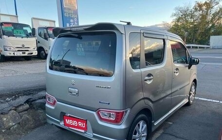 Suzuki Wagon R VI, 2017 год, 589 009 рублей, 4 фотография