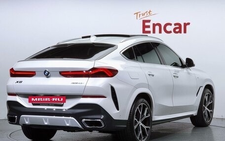 BMW X6, 2021 год, 6 080 040 рублей, 3 фотография