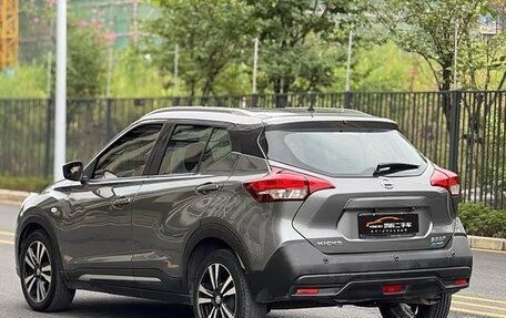 Nissan Kicks I, 2021 год, 1 450 000 рублей, 3 фотография