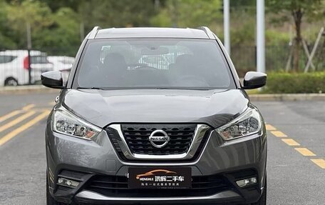 Nissan Kicks I, 2021 год, 1 450 000 рублей, 6 фотография