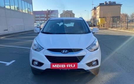 Hyundai ix35 I рестайлинг, 2012 год, 1 285 000 рублей, 2 фотография