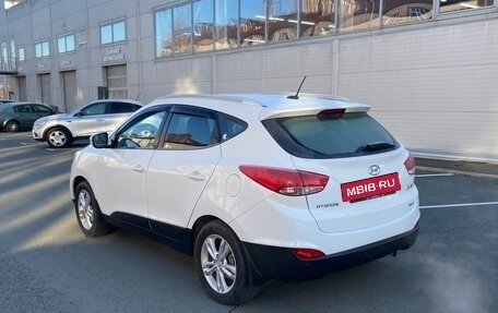 Hyundai ix35 I рестайлинг, 2012 год, 1 285 000 рублей, 7 фотография