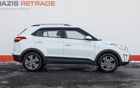 Hyundai Creta I рестайлинг, 2018 год, 1 760 000 рублей, 4 фотография