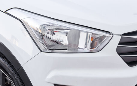 Hyundai Creta I рестайлинг, 2018 год, 1 760 000 рублей, 9 фотография