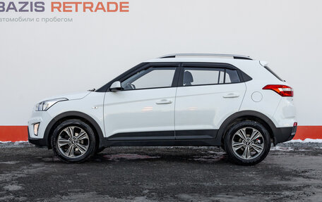 Hyundai Creta I рестайлинг, 2018 год, 1 760 000 рублей, 8 фотография