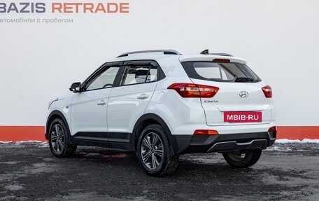 Hyundai Creta I рестайлинг, 2018 год, 1 760 000 рублей, 7 фотография