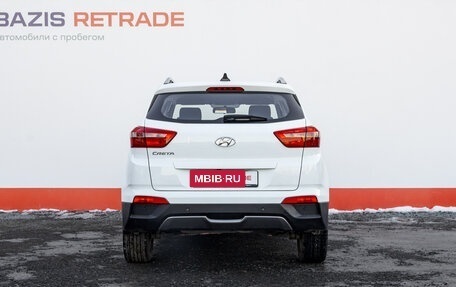 Hyundai Creta I рестайлинг, 2018 год, 1 760 000 рублей, 6 фотография