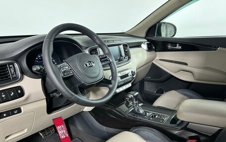 KIA Sorento III Prime рестайлинг, 2018 год, 2 699 000 рублей, 11 фотография